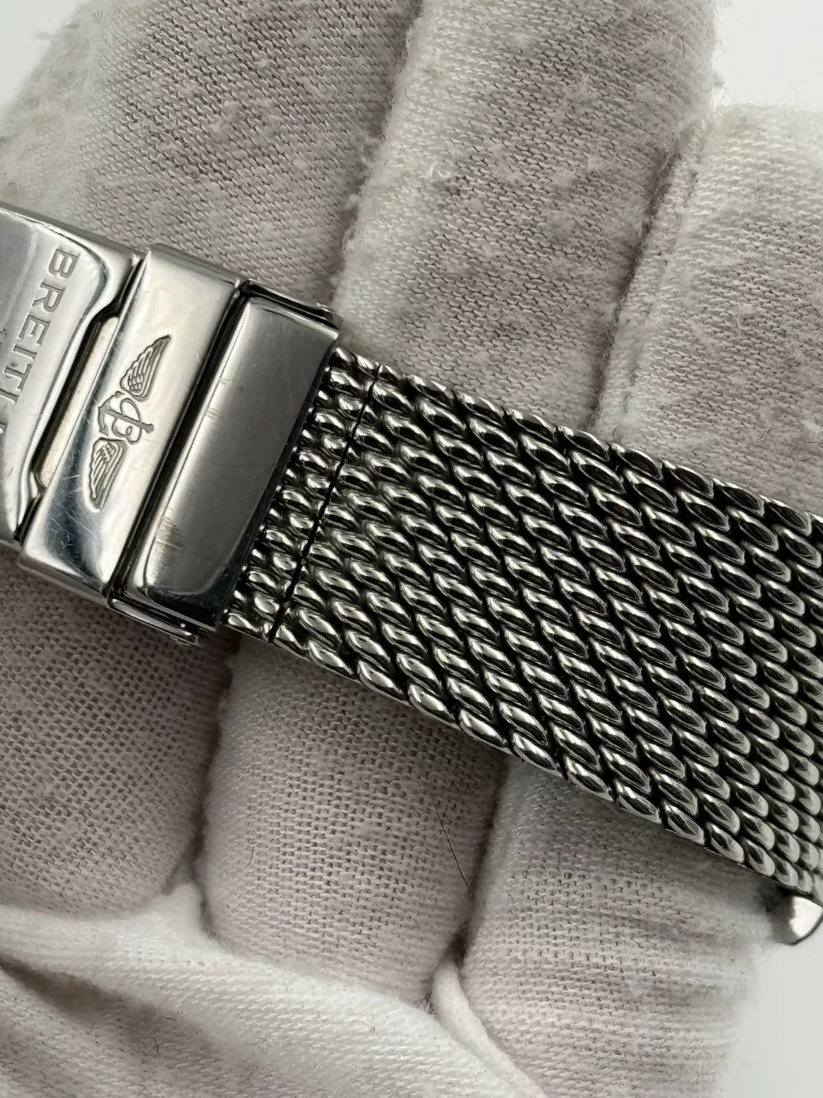 Breitling Transocean Chronograph AB0152