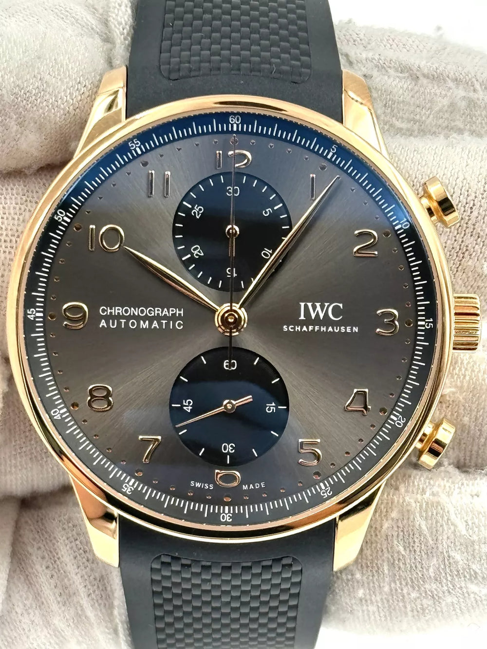 IWC Portugieser IW371610