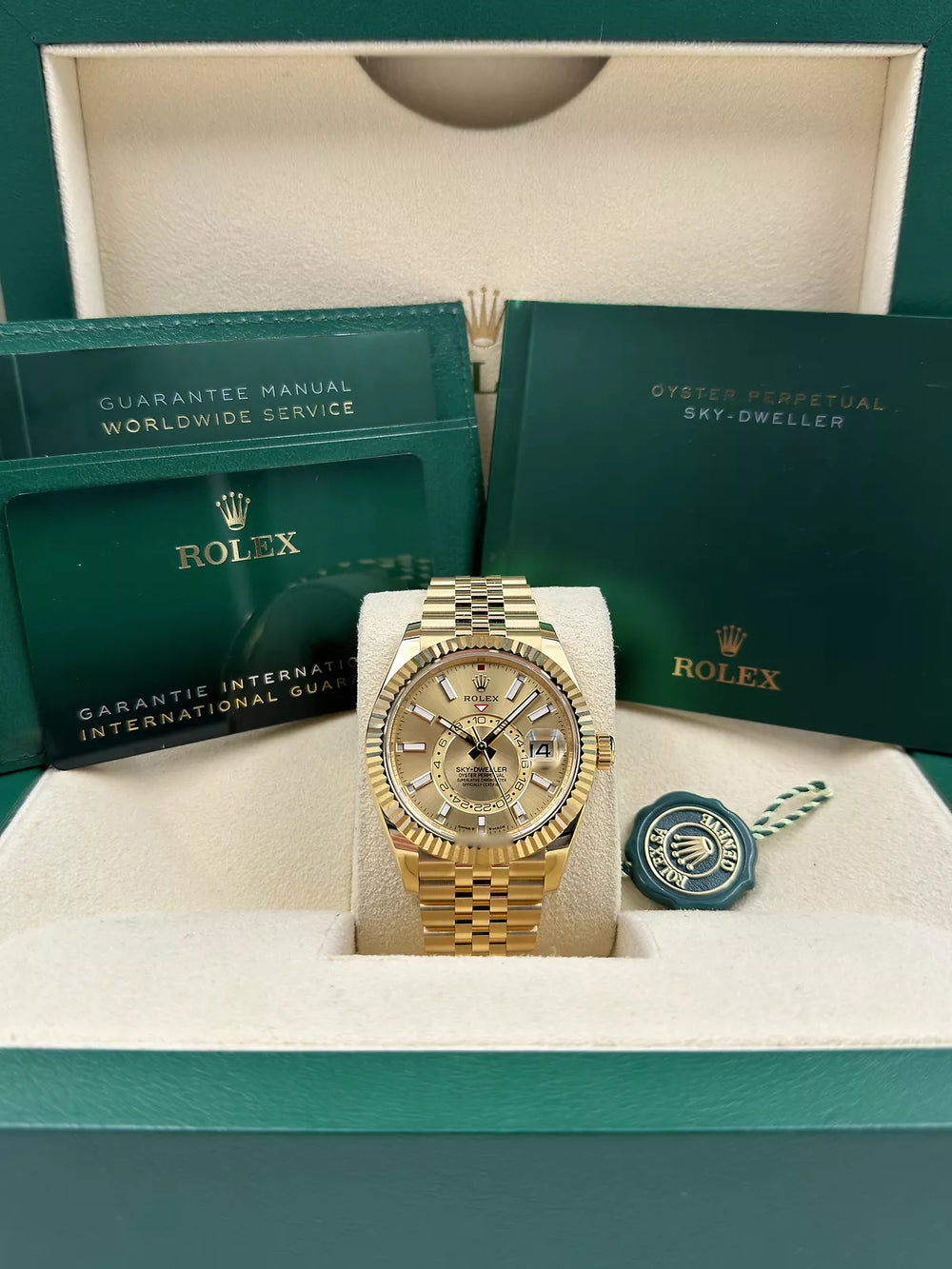 Rolex Sky-Dweller 336938