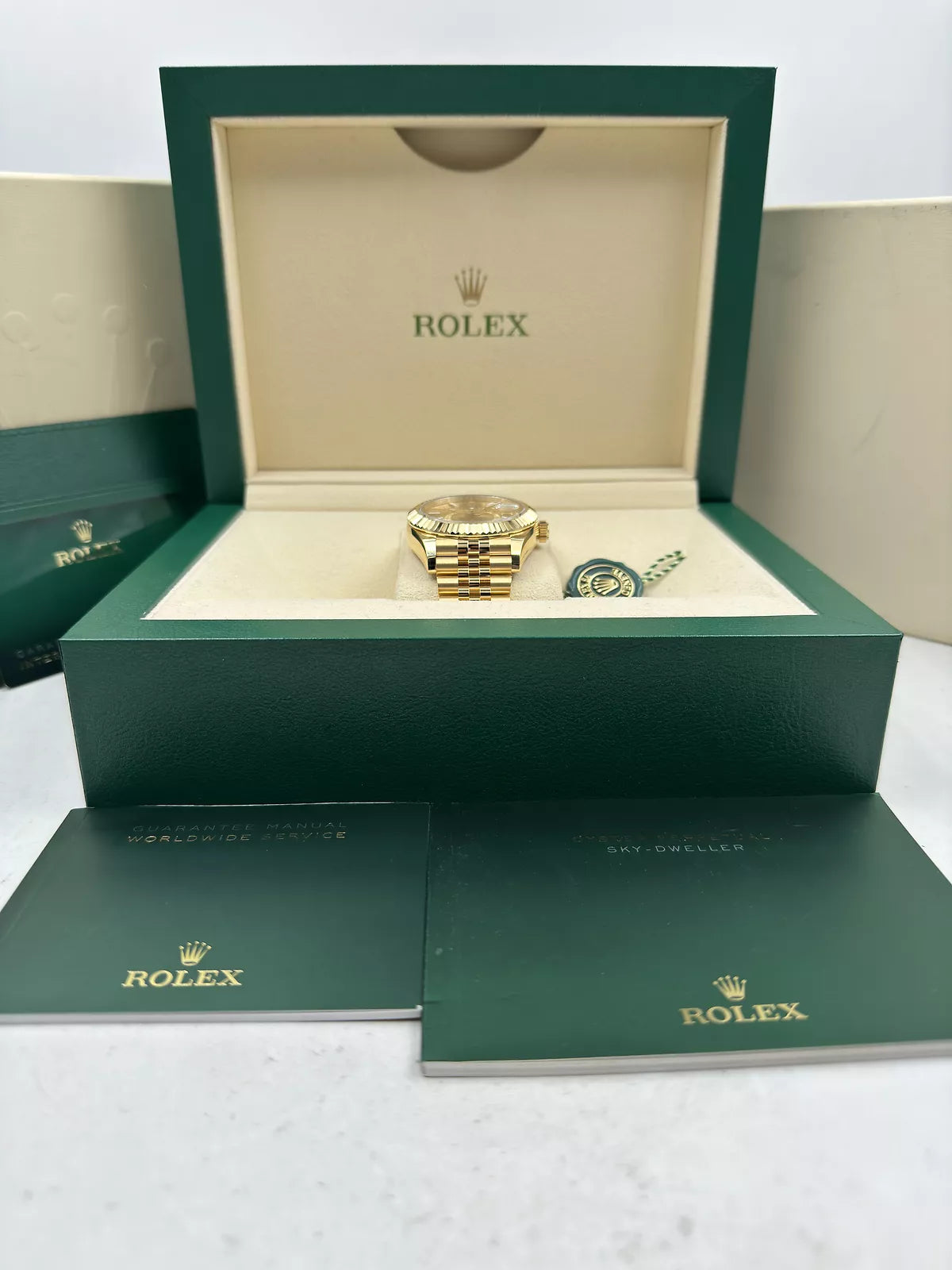 Rolex Sky-Dweller 336938