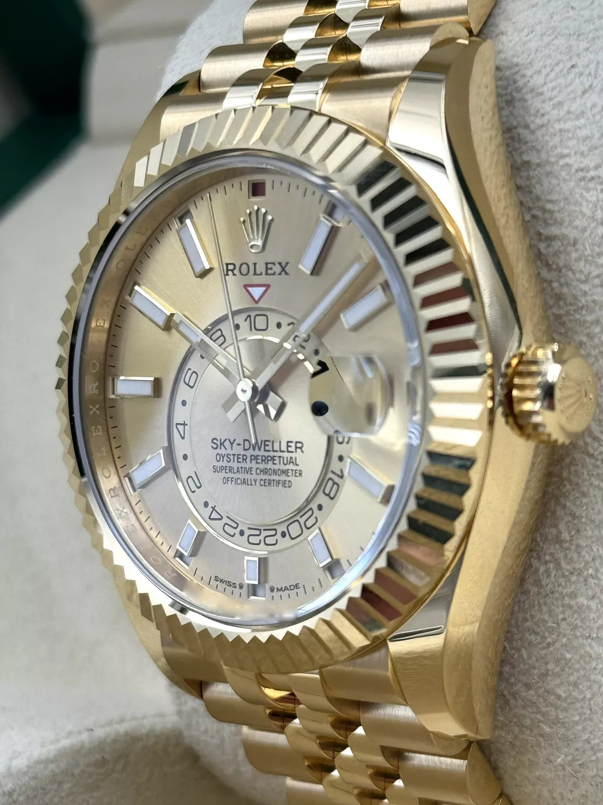 Rolex Sky-Dweller 336938