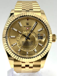 Rolex Sky-Dweller 336938