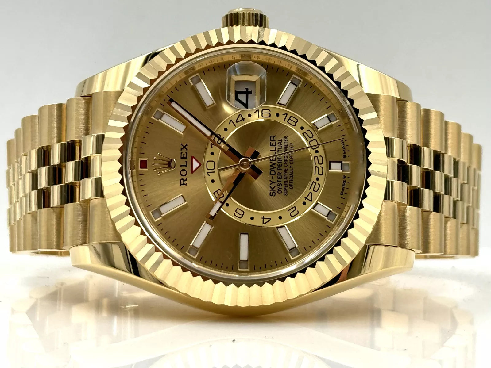Rolex Sky-Dweller 336938