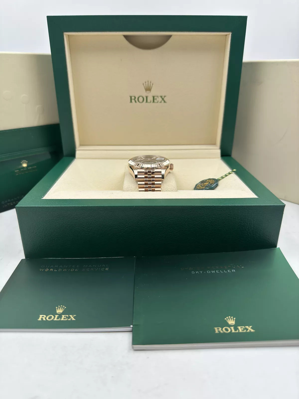 Rolex Sky-Dweller 336935