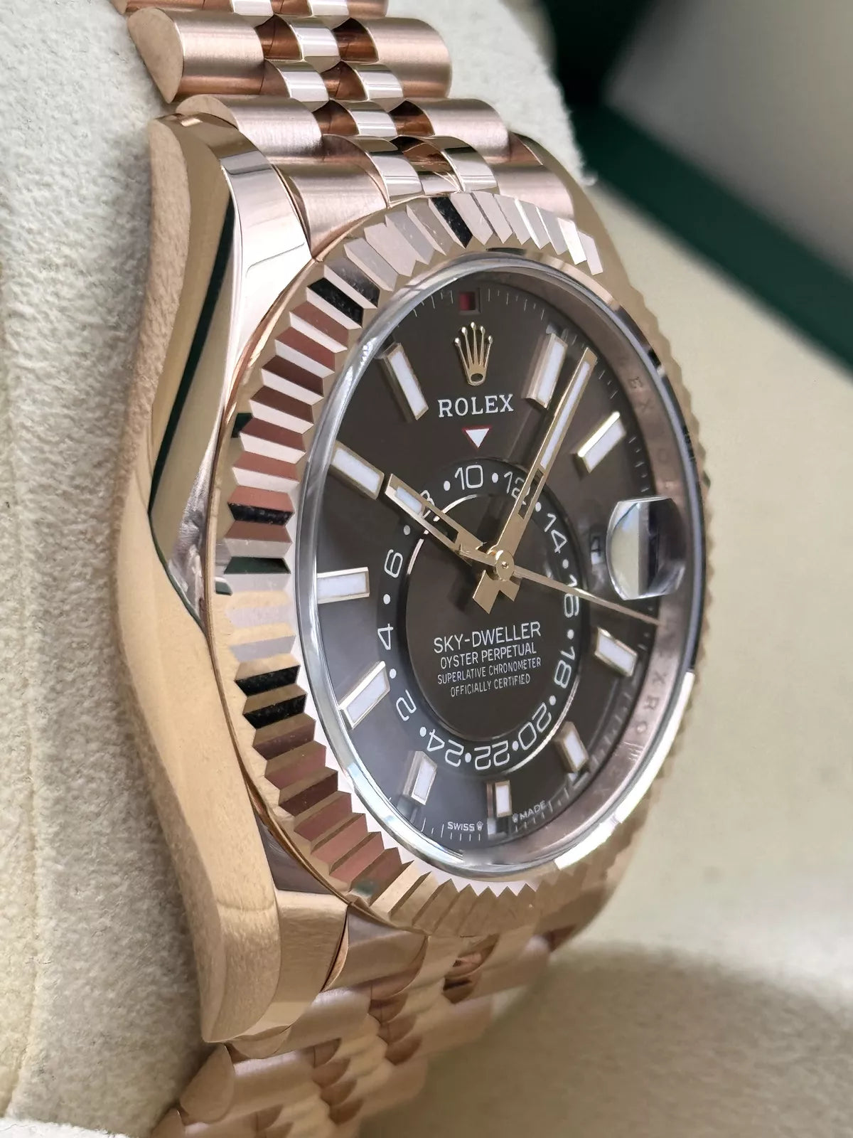 Rolex Sky-Dweller 336935