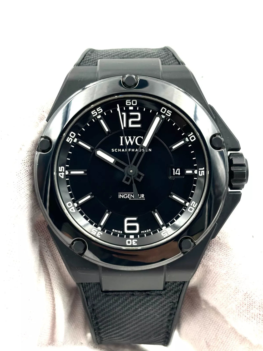 IWC Ingenieur IW322503