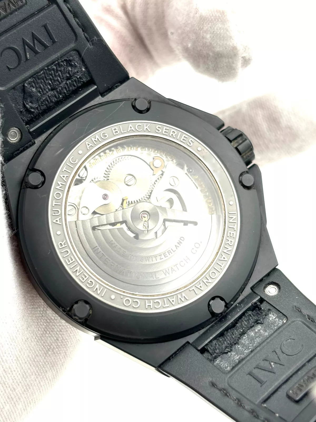 IWC Ingenieur IW322503
