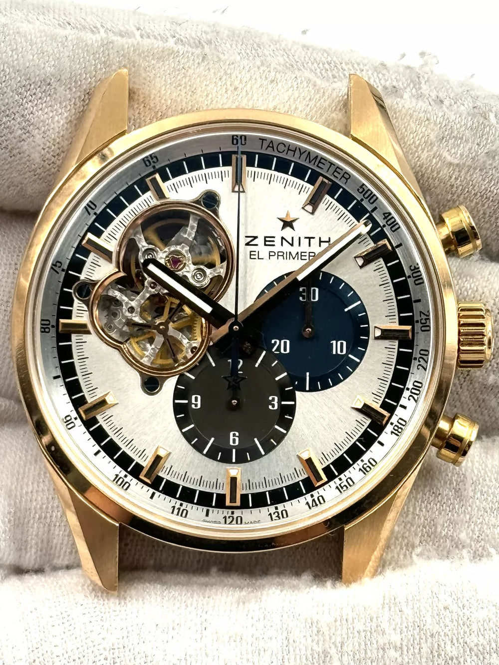 Zenith El Primero Chronomaster 18.2040.4061