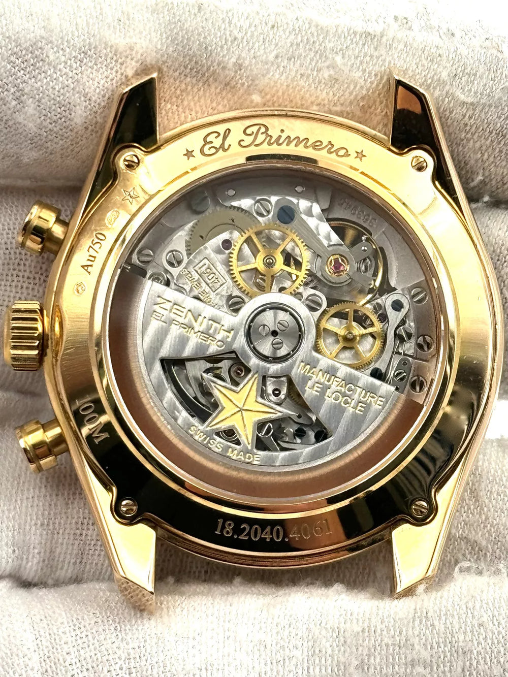 Zenith El Primero Chronomaster 18.2040.4061