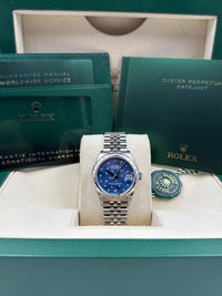 Rolex Datejust 31 278344RBR