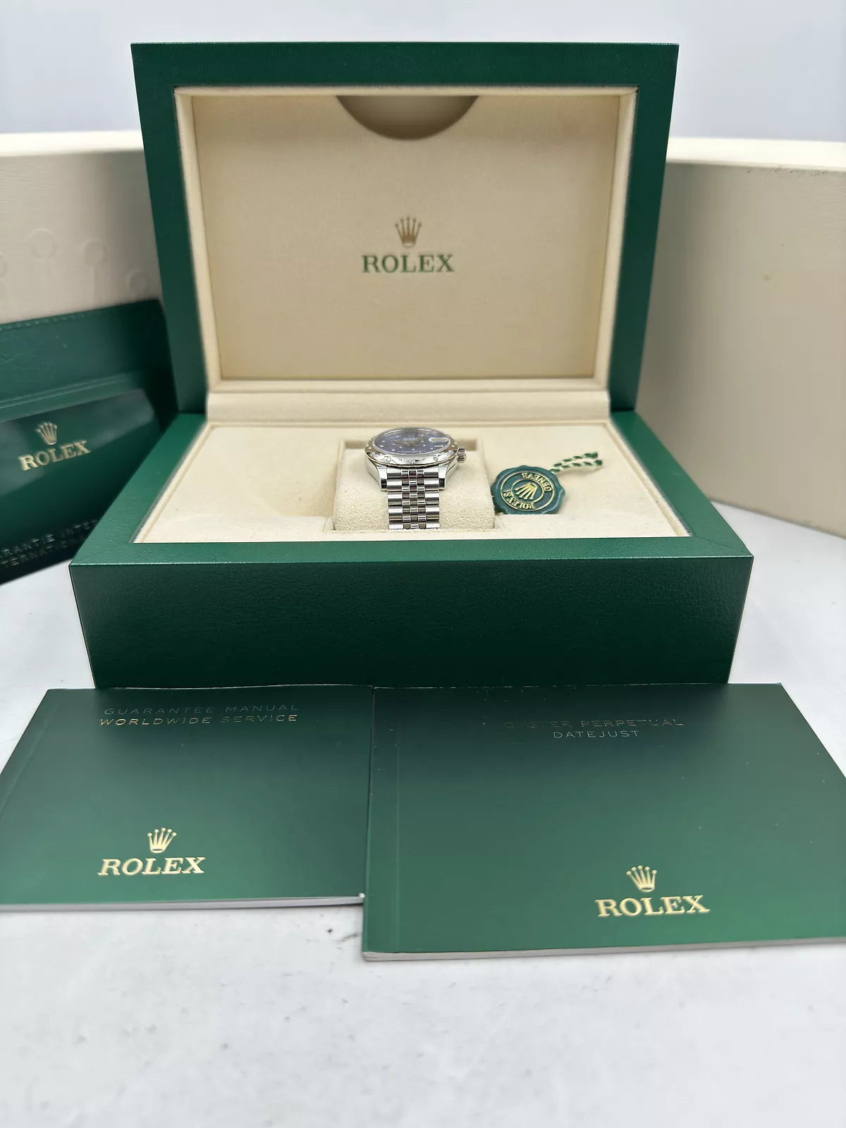 Rolex Datejust 31 278344RBR