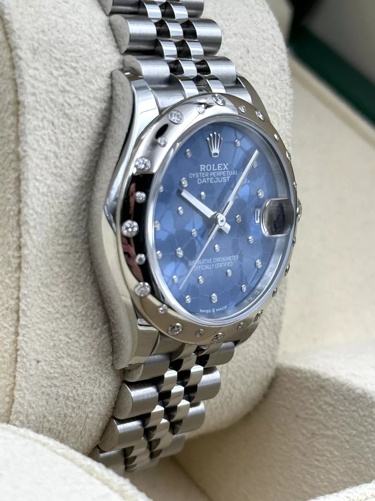 Rolex Datejust 31 278344RBR