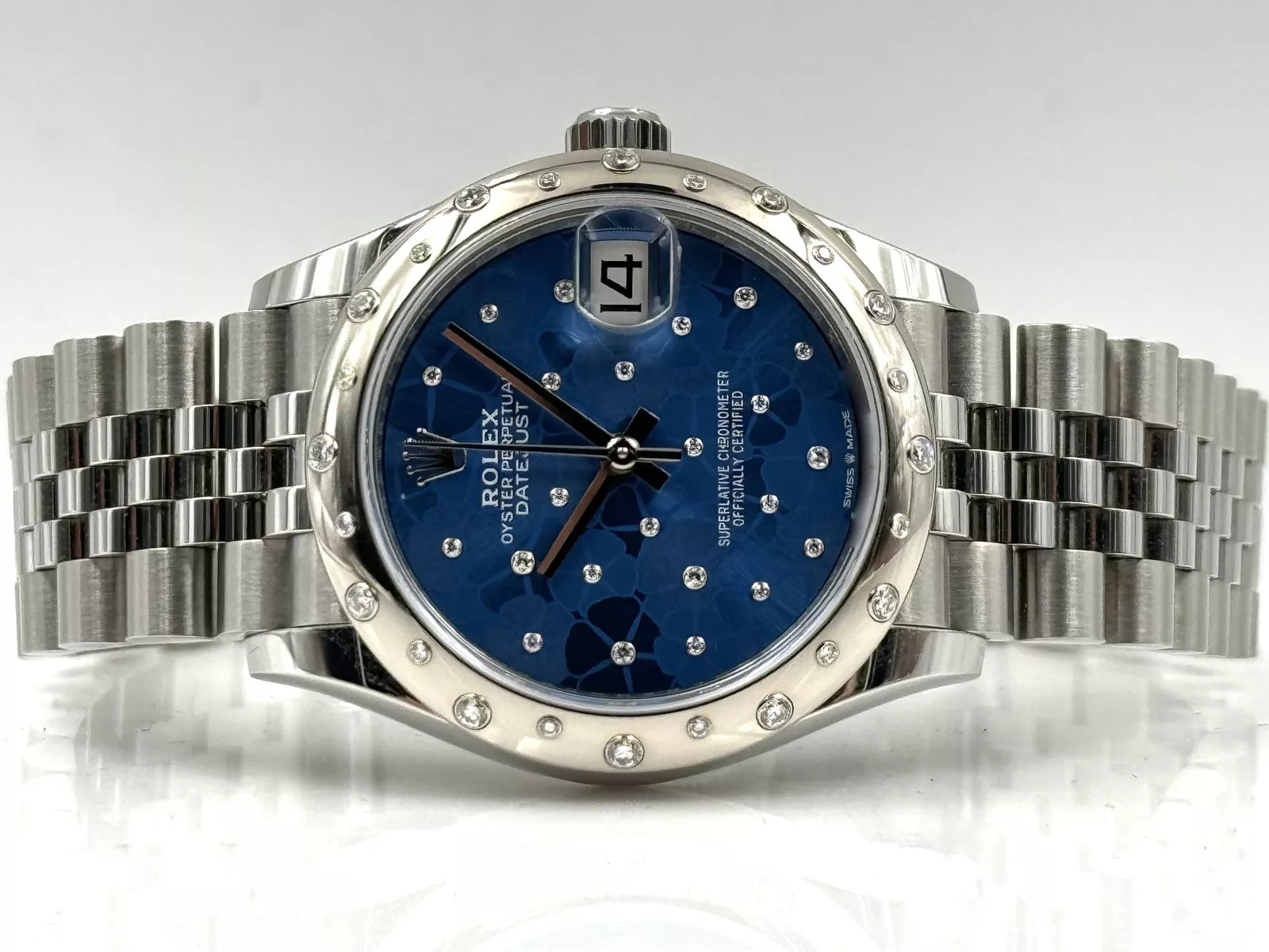 Rolex Datejust 31 278344RBR