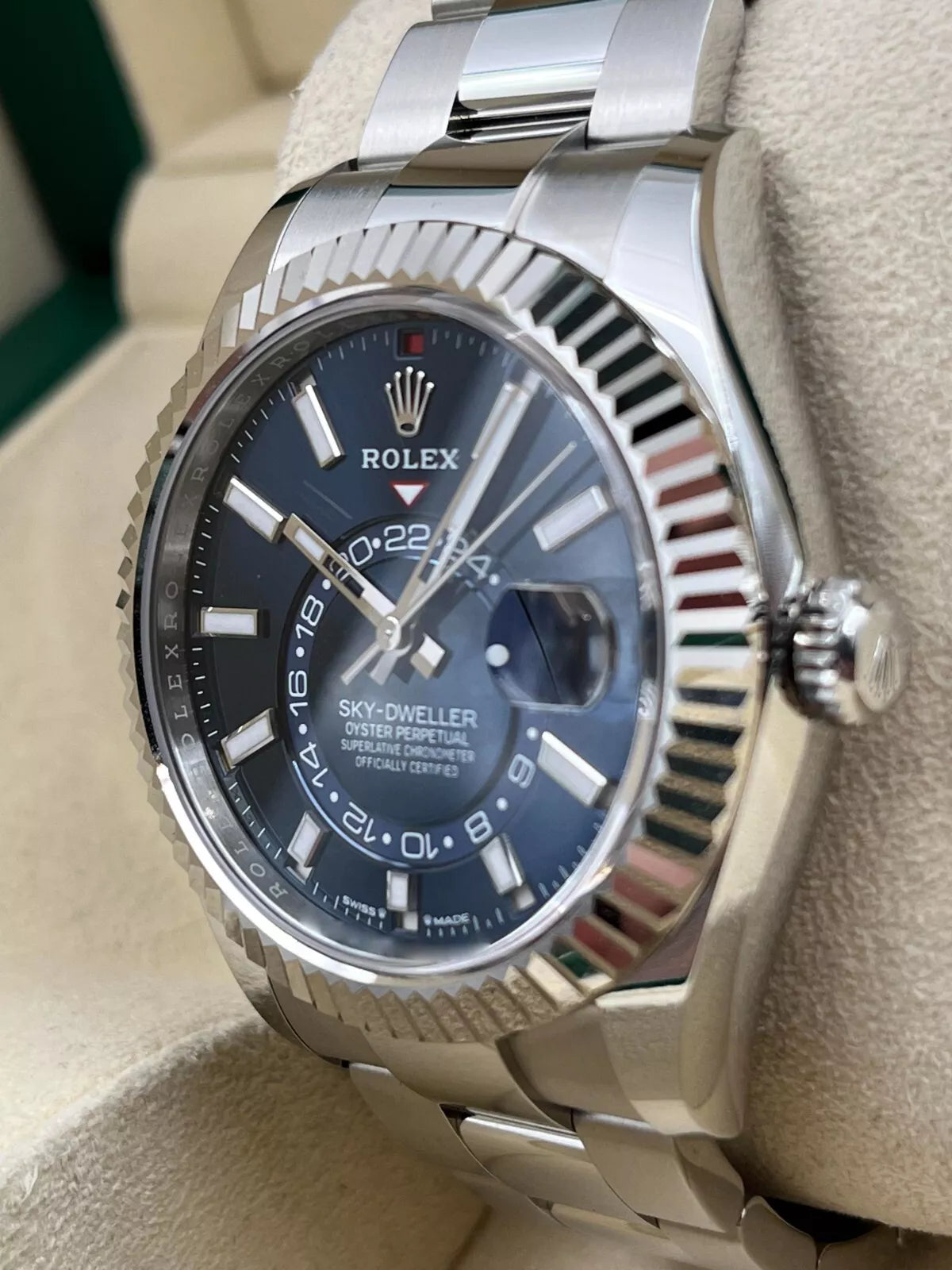 Rolex Sky-Dweller 336934