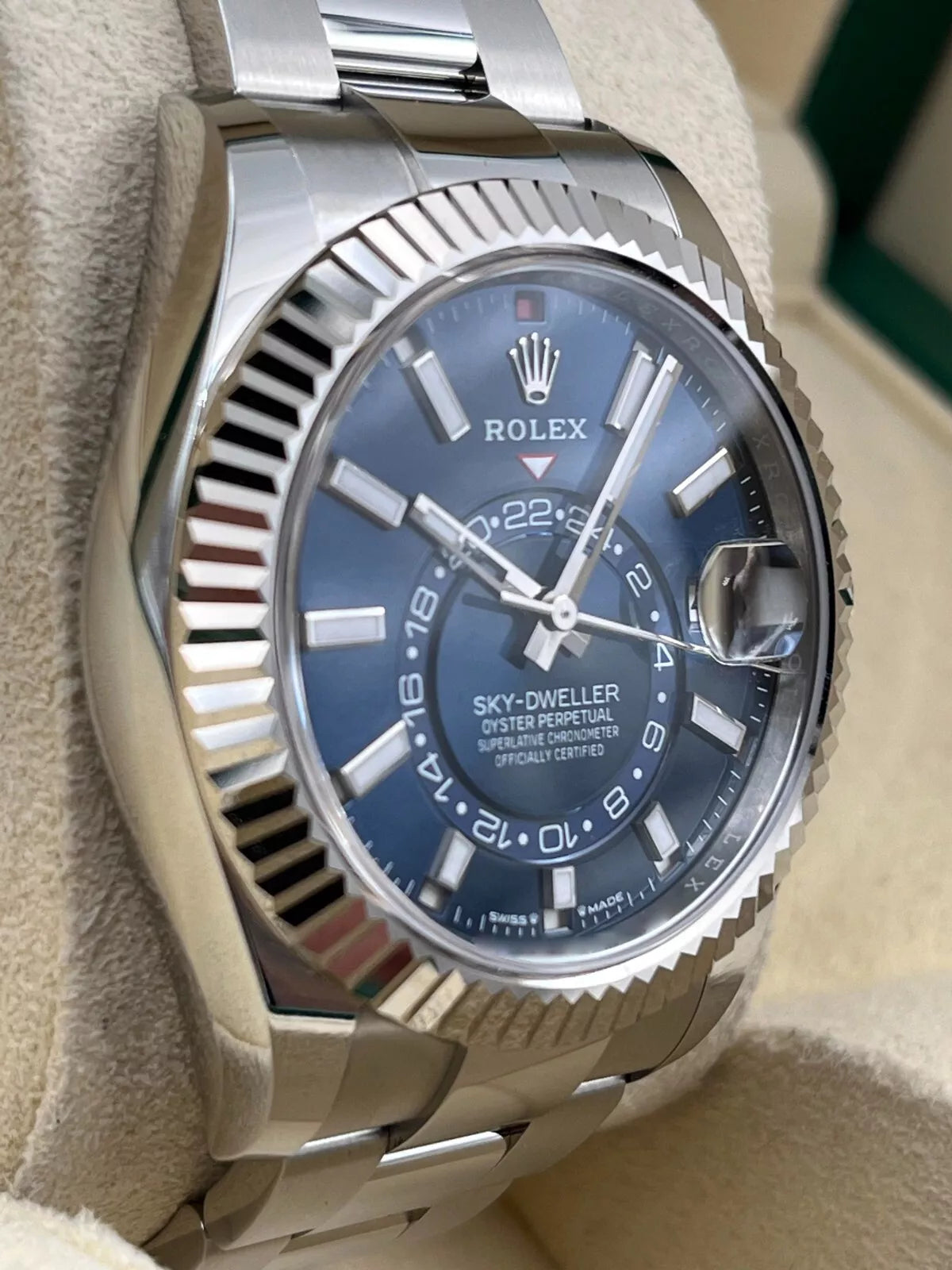 Rolex Sky-Dweller 336934