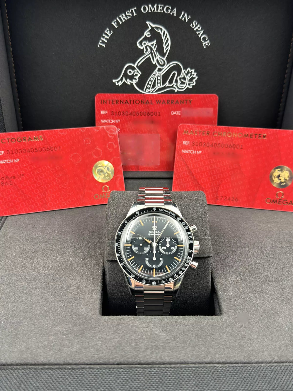Omega Speedmaster First In Space 310.30.40.50.06.001