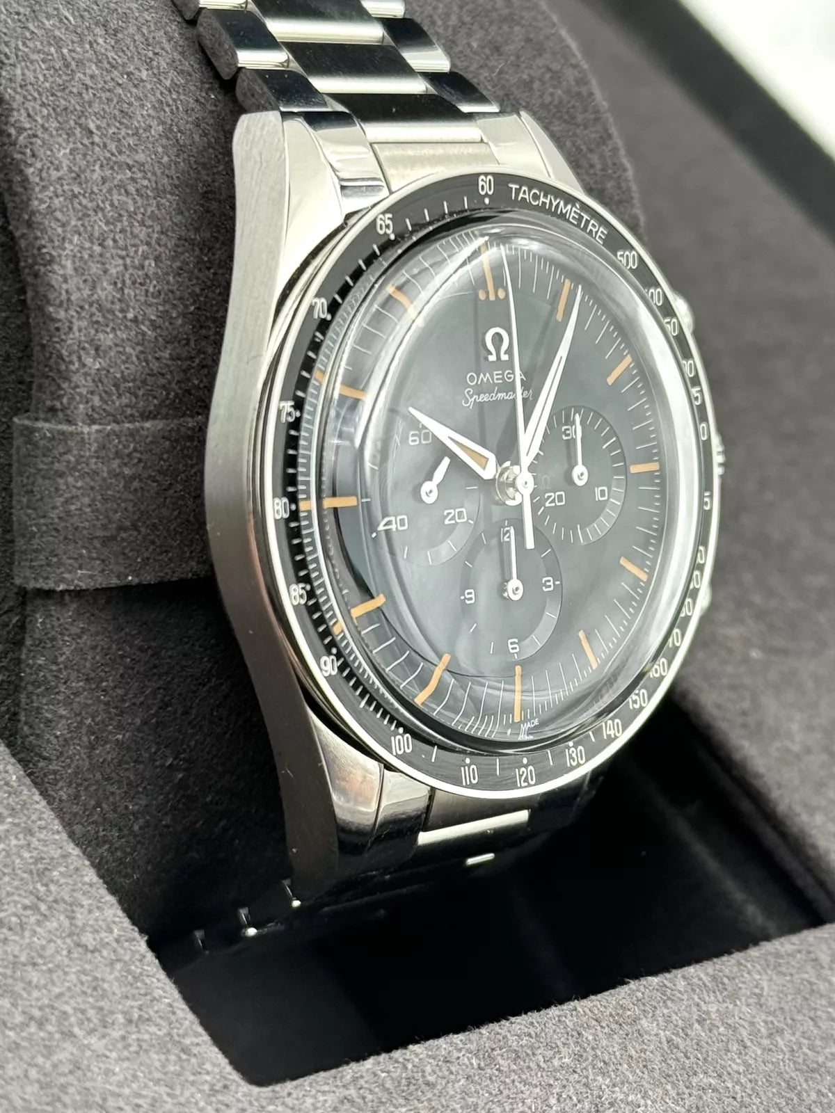 Omega Speedmaster First In Space 310.30.40.50.06.001