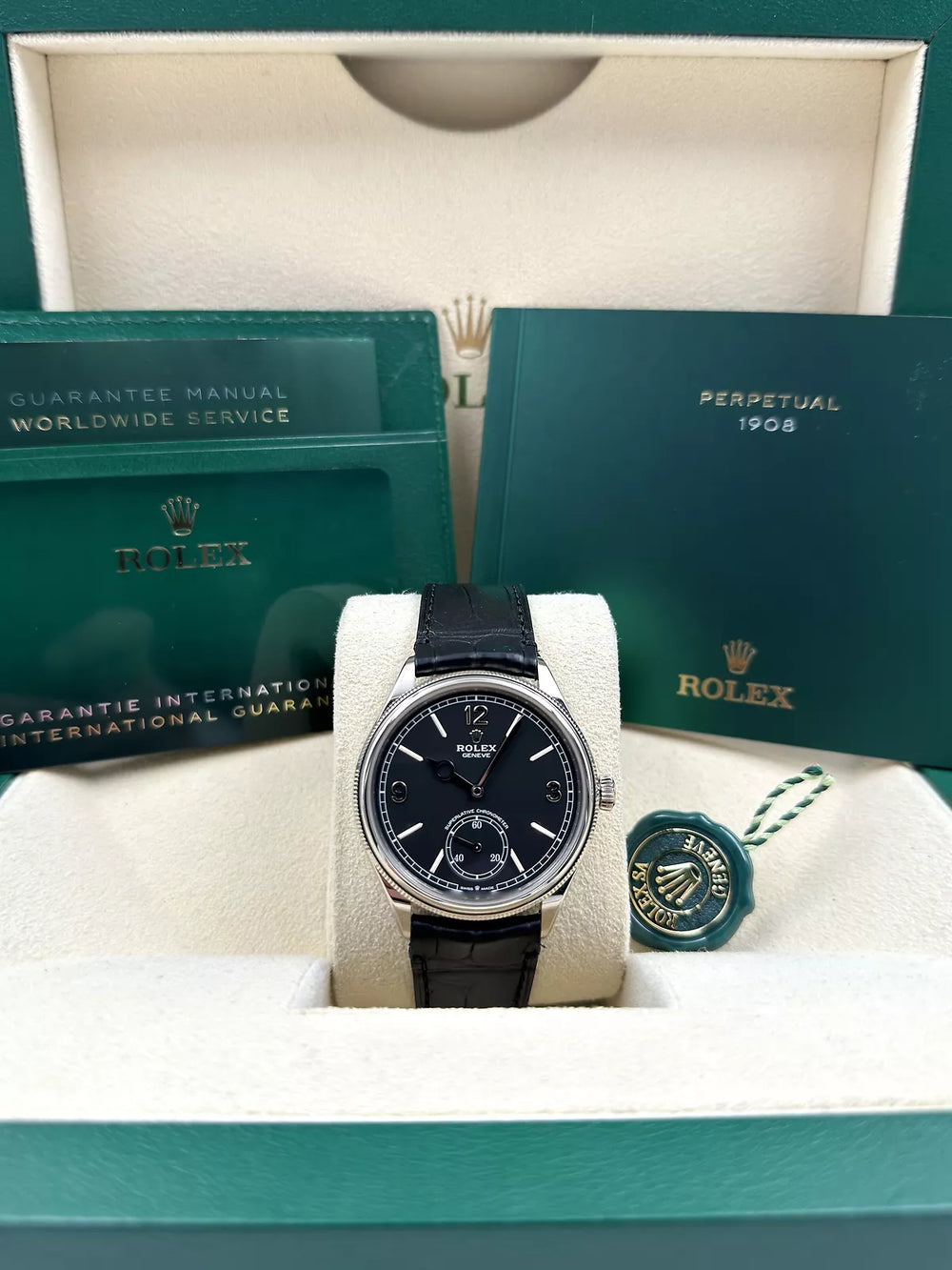 Rolex 1908 52509