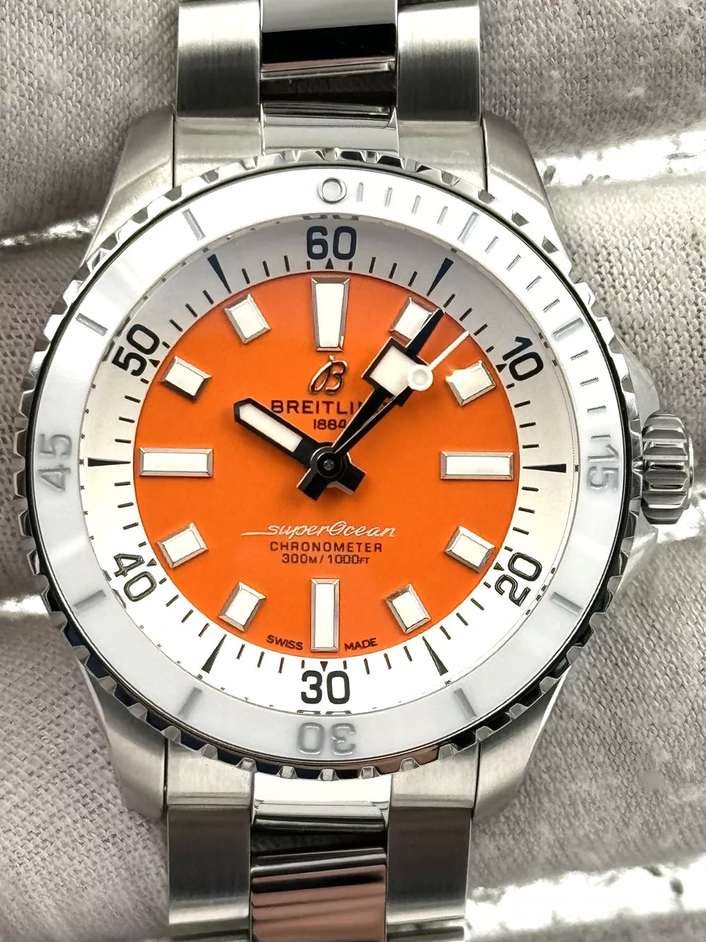 Breitling Superocean A17377