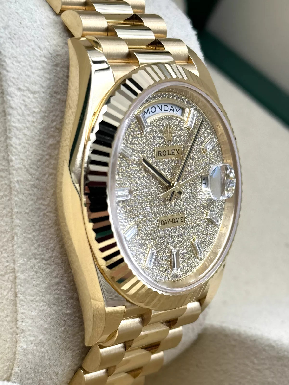 Rolex Day-Date 228238