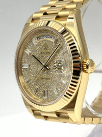 Rolex Day-Date 228238