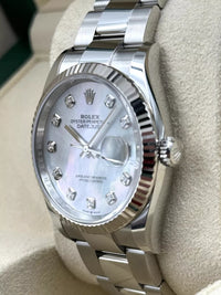 Rolex Datejust 36 126234
