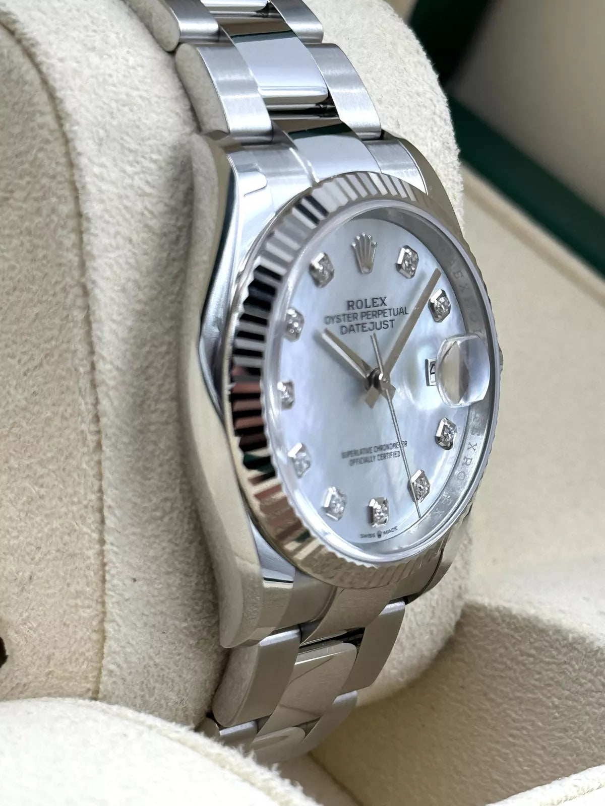 Rolex Datejust 36 126234