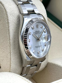 Rolex Datejust 36 126234