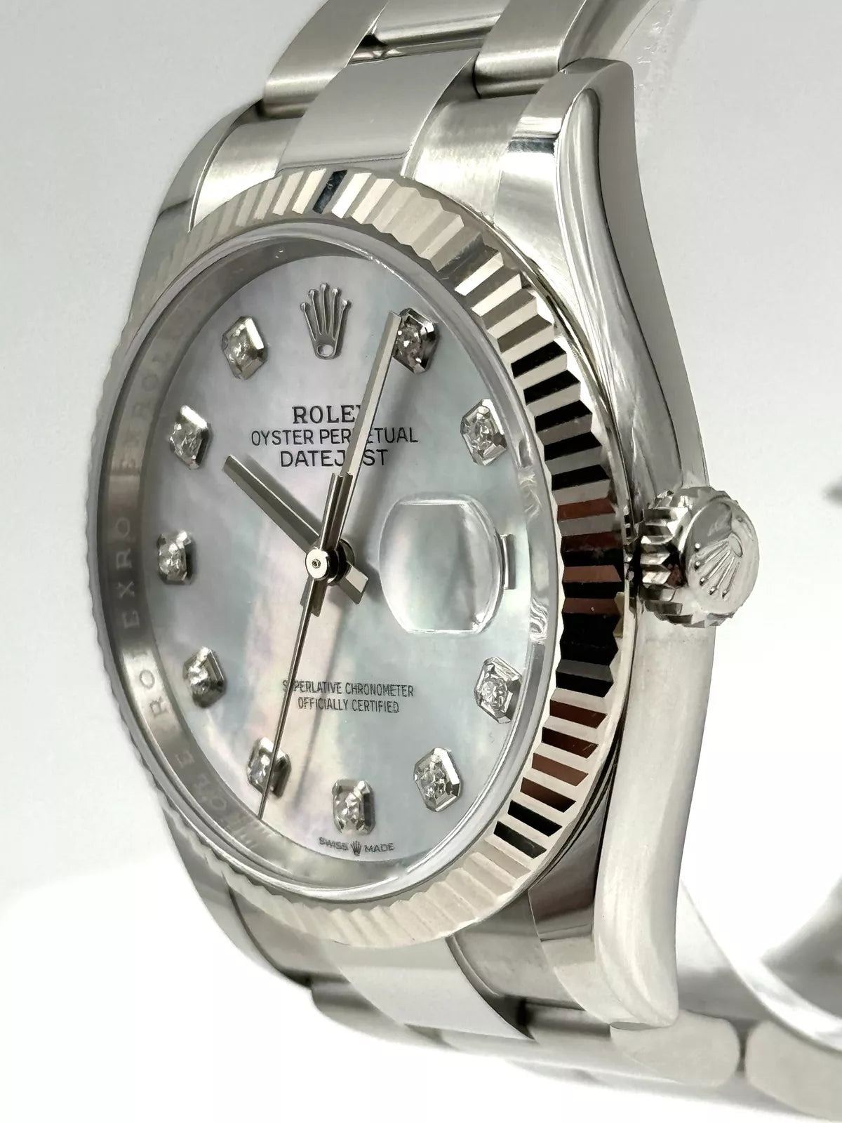 Rolex Datejust 36 126234