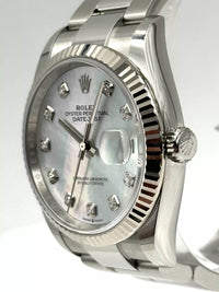 Rolex Datejust 36 126234