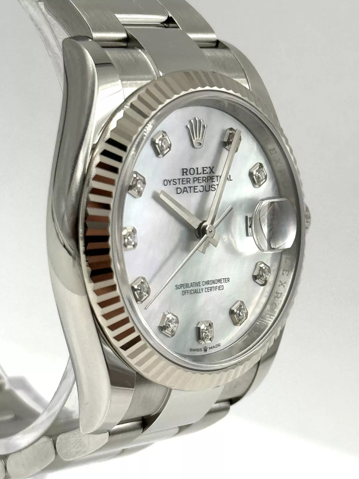 Rolex Datejust 36 126234