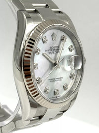 Rolex Datejust 36 126234