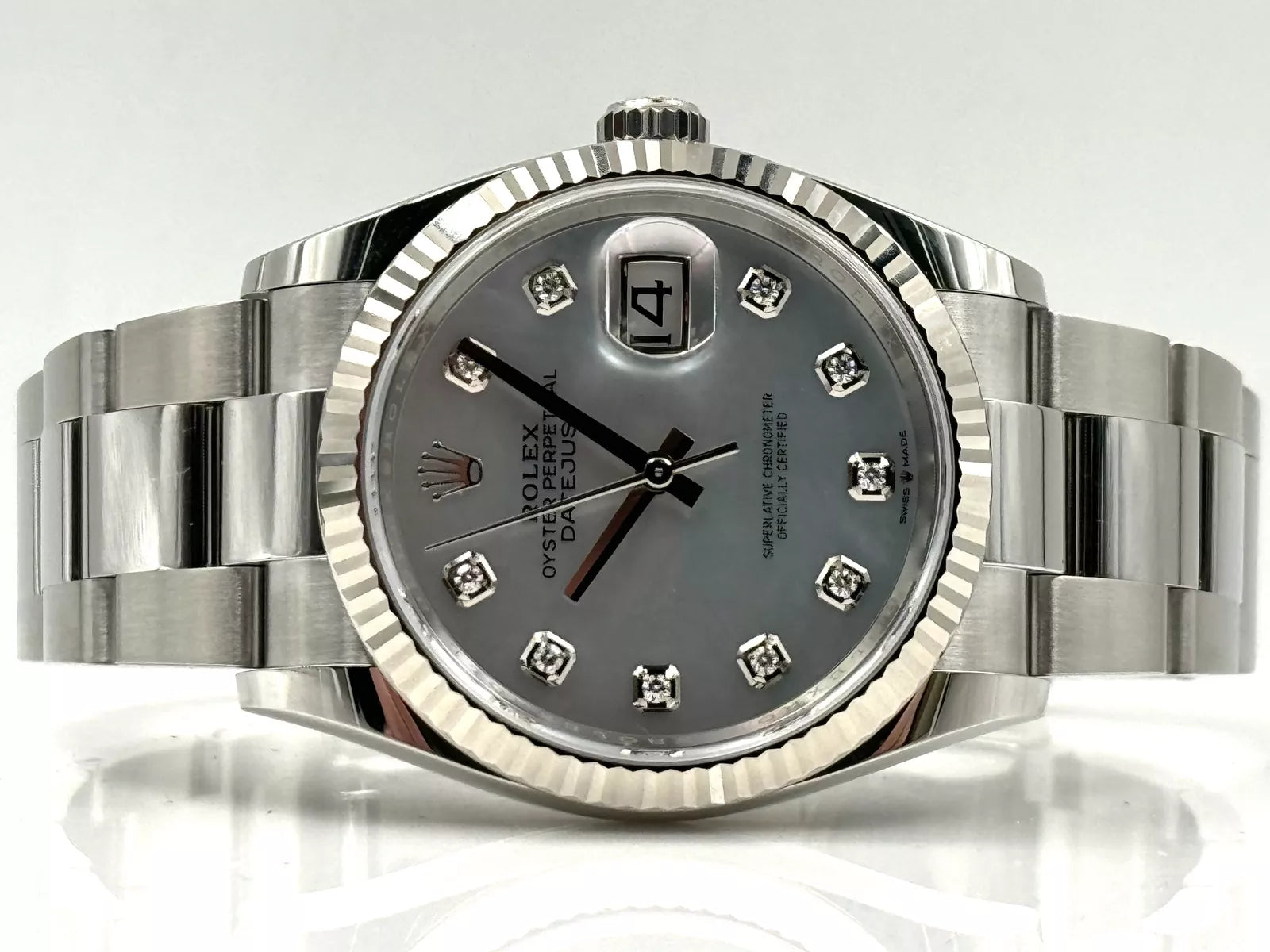 Rolex Datejust 36 126234