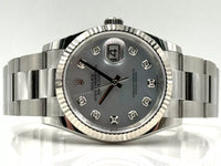 Rolex Datejust 36 126234
