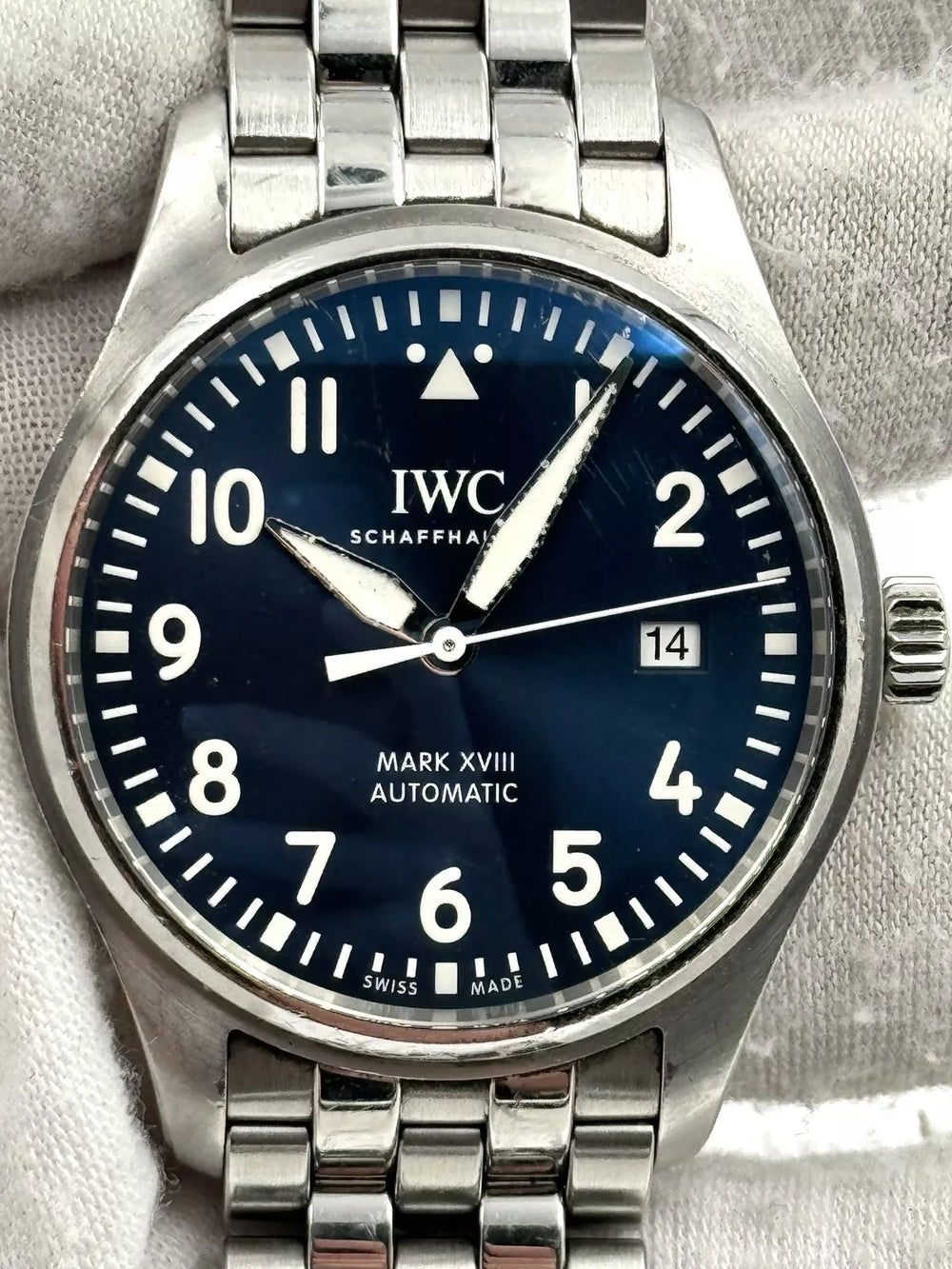 IWC Pilot&#8217;s Watch Mark XVIII Le Petite Prince IW327016