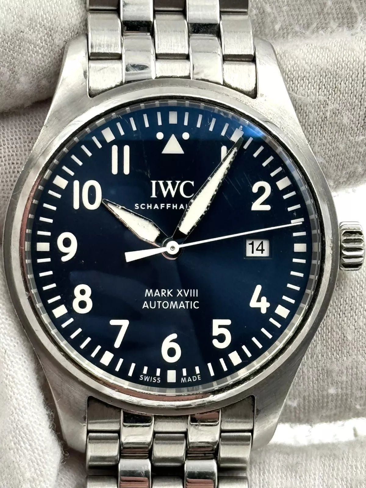 IWC Pilot&#8217;s Watch Mark XVIII Le Petite Prince IW327016