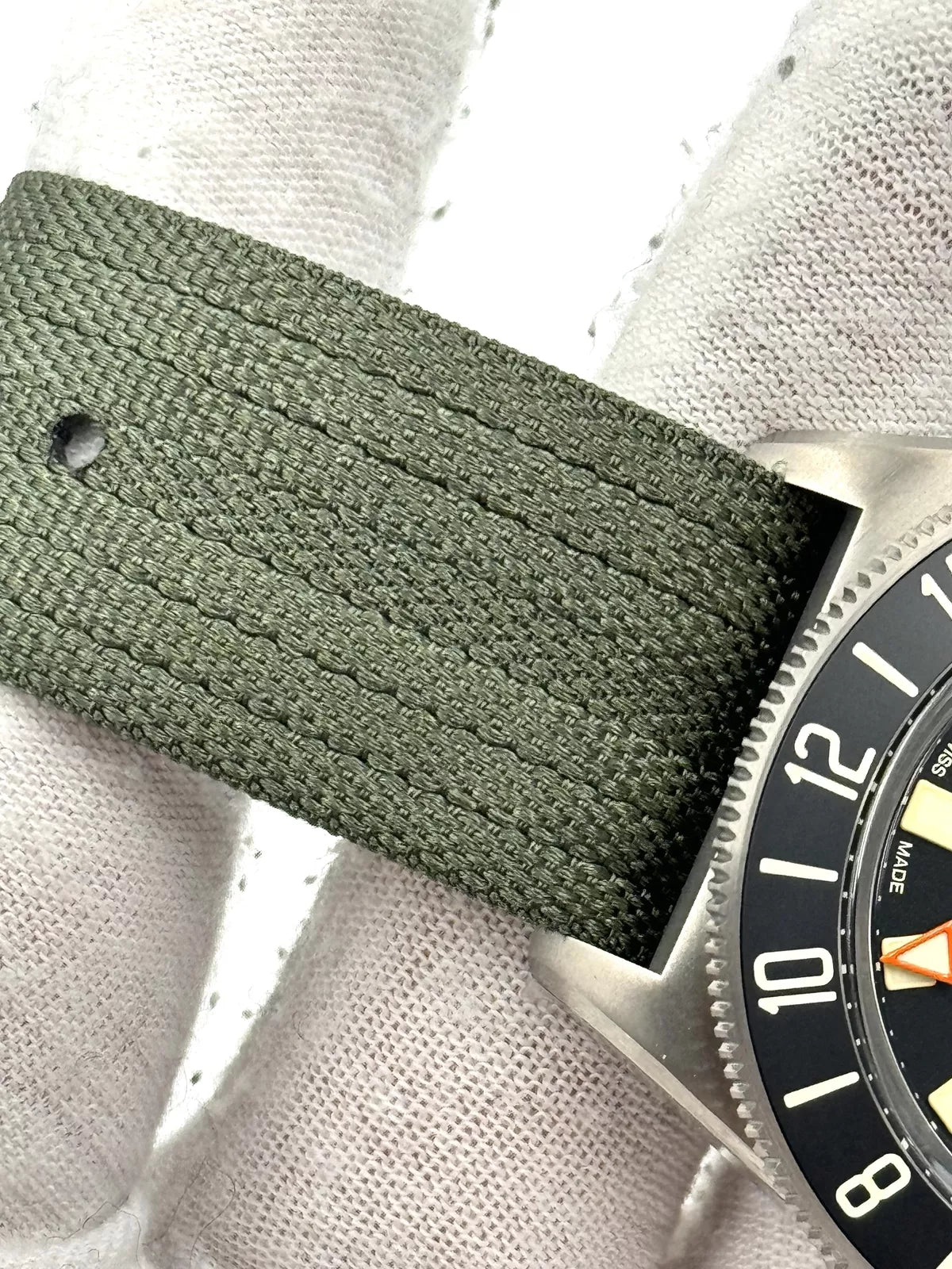 Tudor Pelagos FXD GMT 2542G247NU