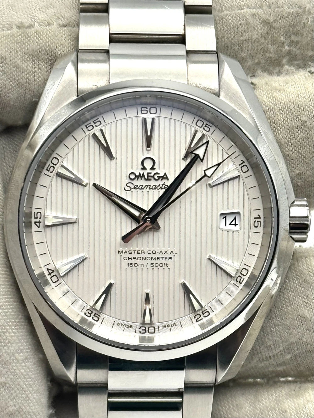 Omega Seamaster Aqua Terra 231.10.42.21.02.003