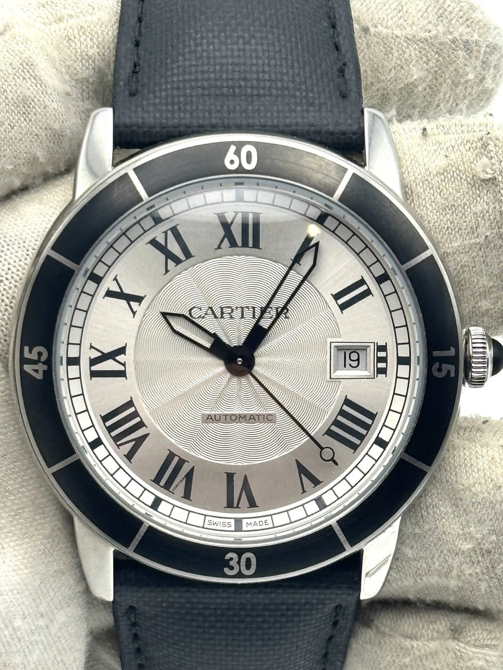 Cartier Ronde Croisiere WSRN0002