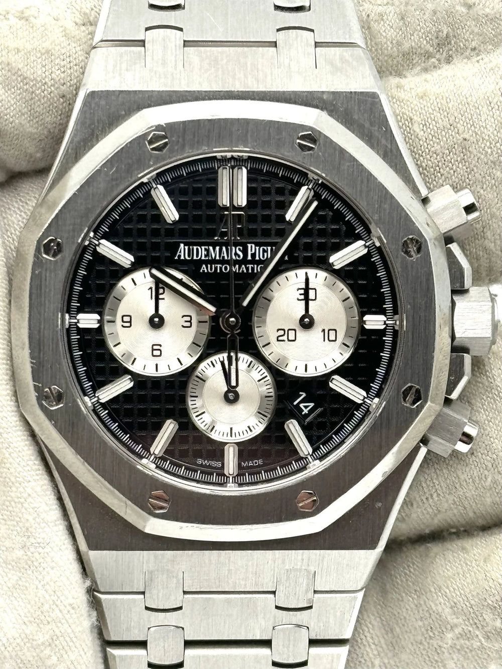 Audemars Piguet Royal Oak Chronograph 26331ST