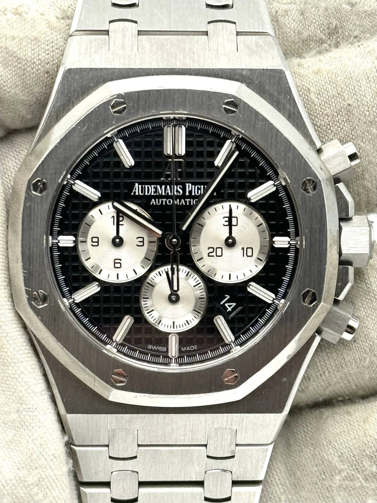 Audemars Piguet Royal Oak Chronograph 26331ST