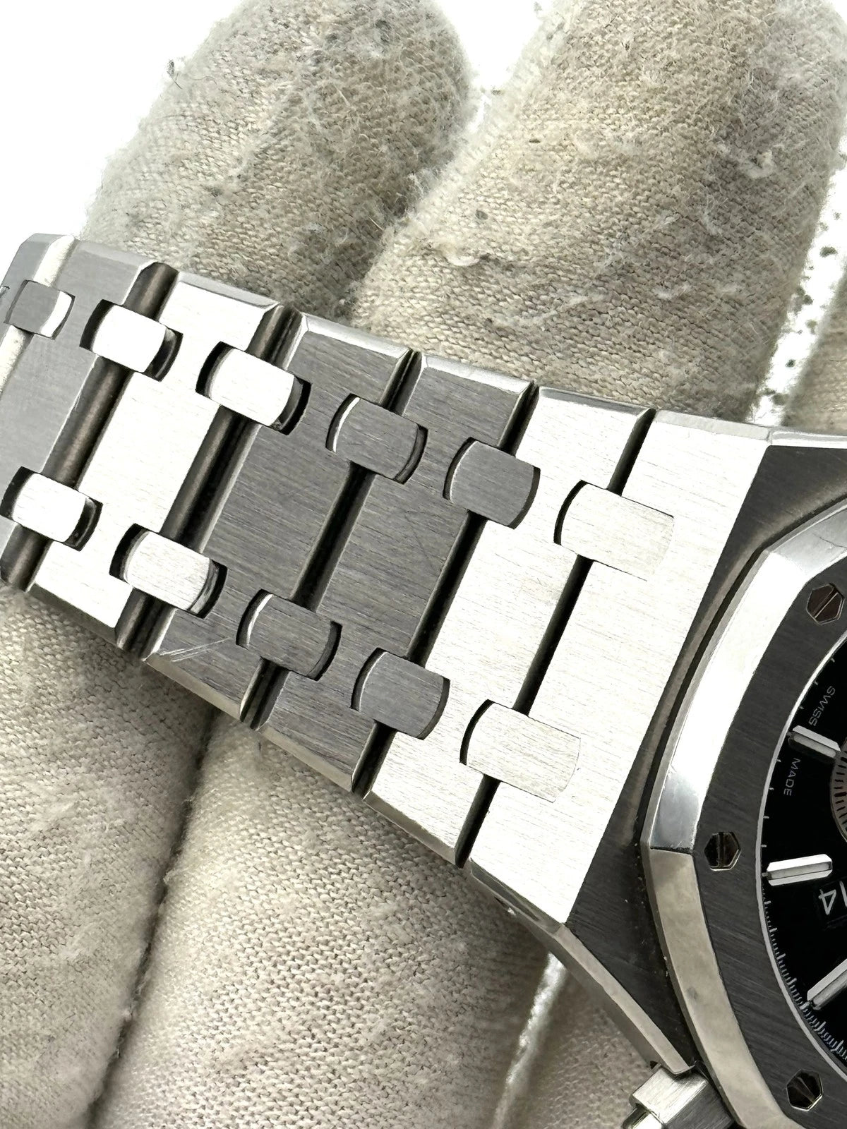 Audemars Piguet Royal Oak Chronograph 26331ST