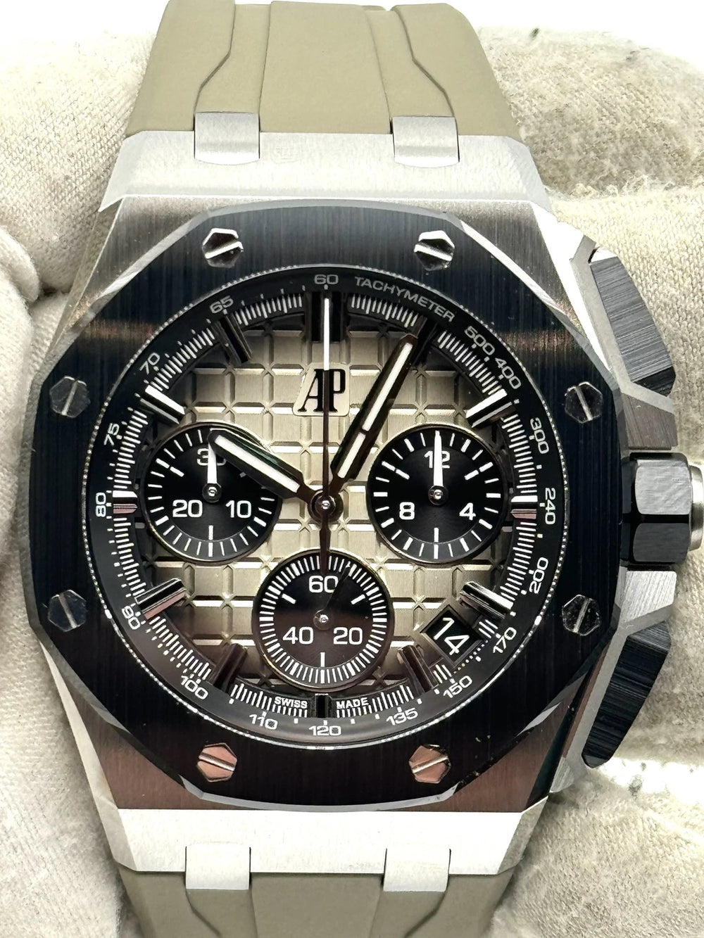 Audemars Piguet Royal Oak Offshore 26420SO