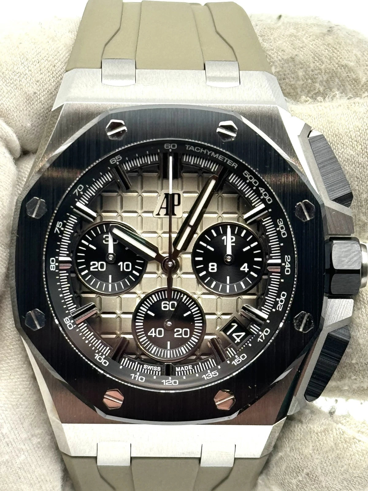 Audemars Piguet Royal Oak Offshore 26420SO