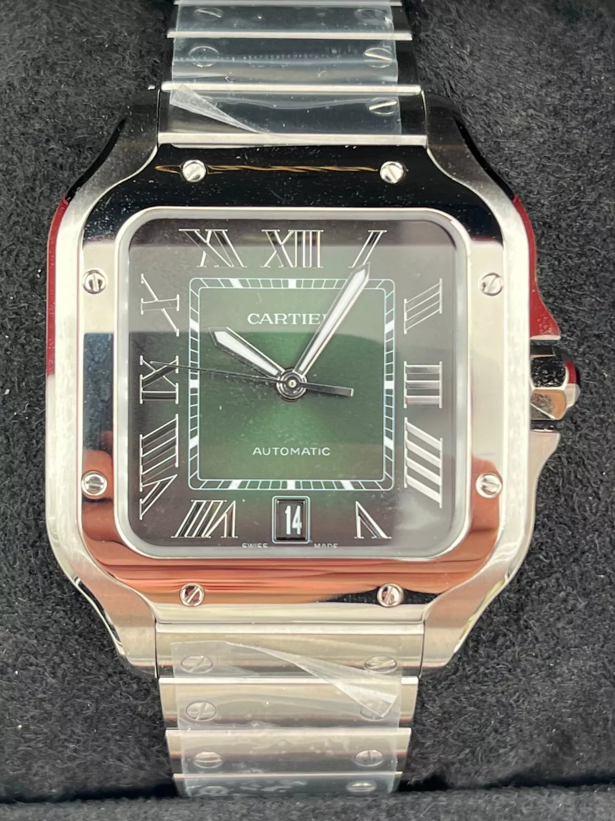 Cartier Santos WSSA0062