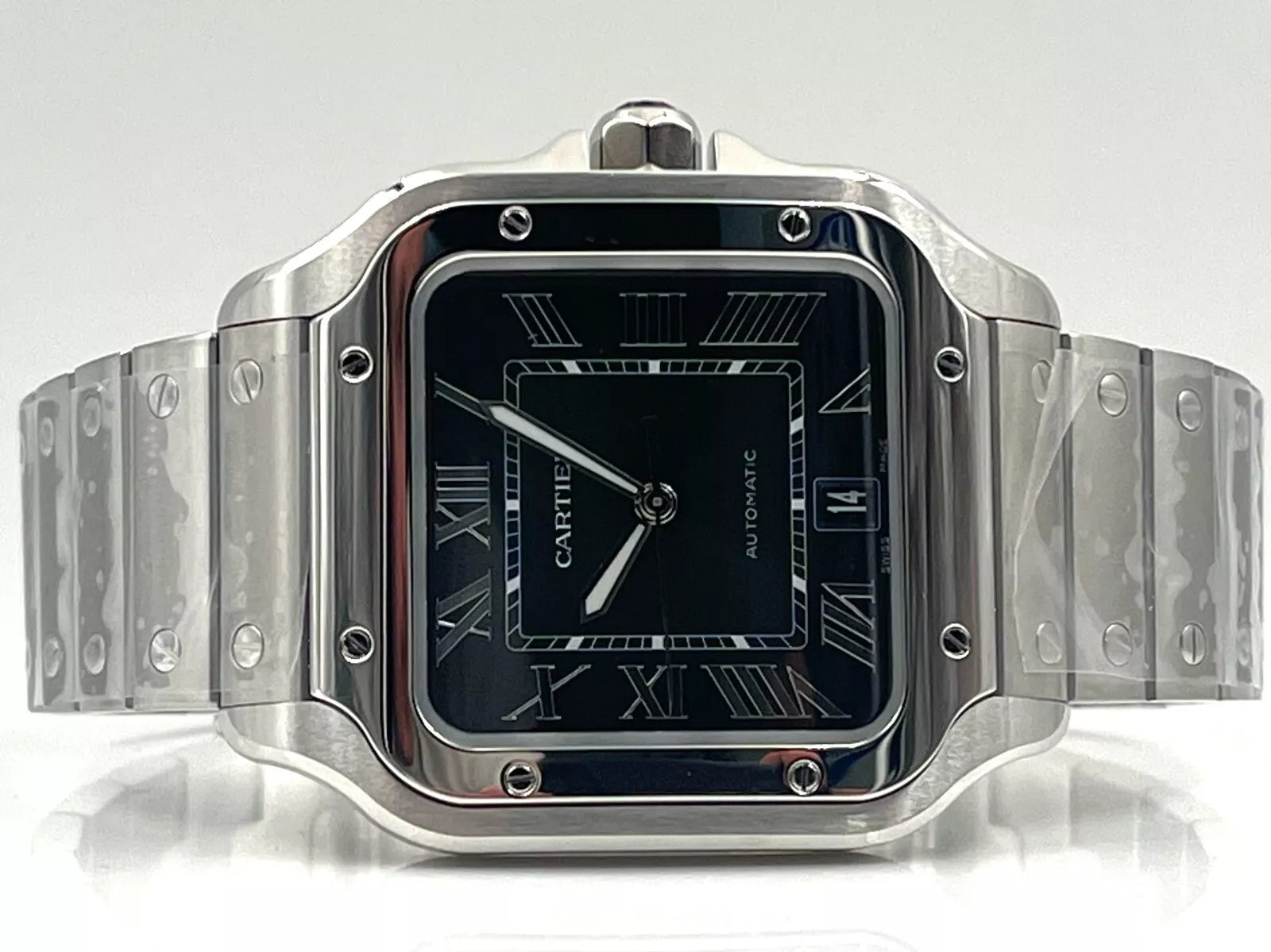 Cartier Santos WSSA0062