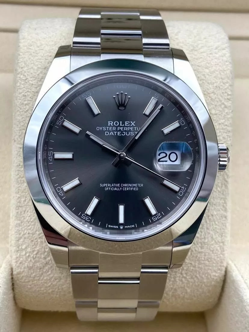 Rolex Datejust 41 126300