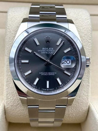 Rolex Datejust 41 126300