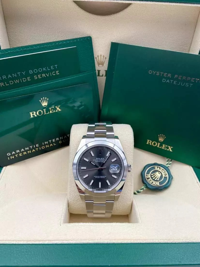 Rolex Datejust 41 126300