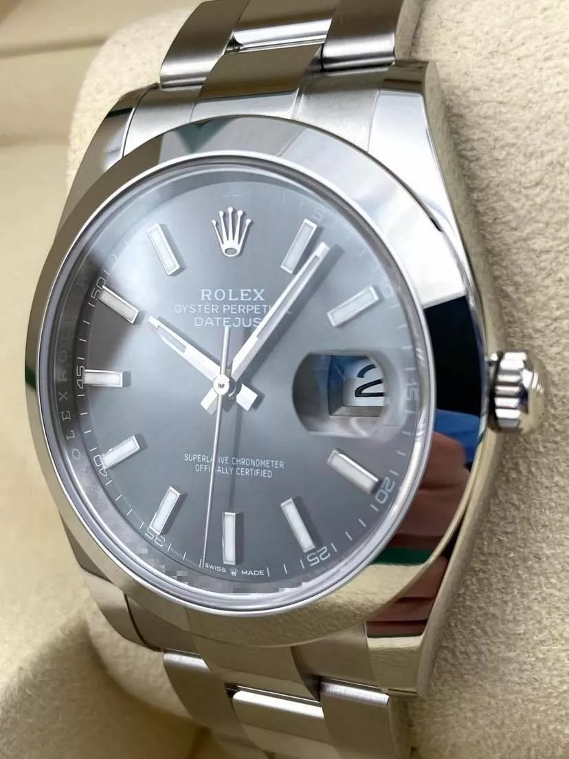 Rolex Datejust 41 126300